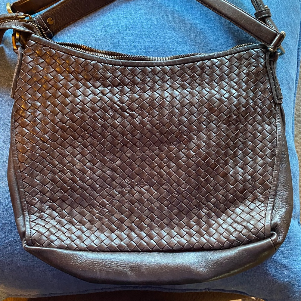 Malatesta Genuine Leather Purse - Picture 3 of 5